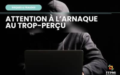 Photographes et vidéastes : attention à l’arnaque au trop-perçu