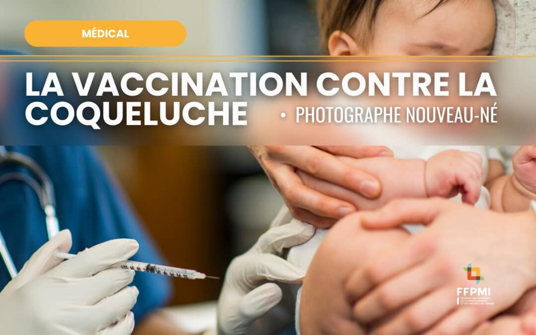 La vaccination contre la coqueluche
