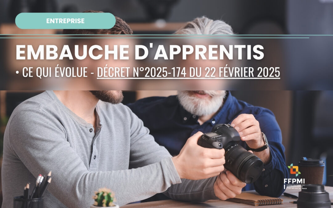 Embauche d’apprentis : ce qui évolue