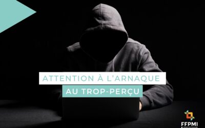 Photographes et vidéastes : attention à l’arnaque au trop-perçu