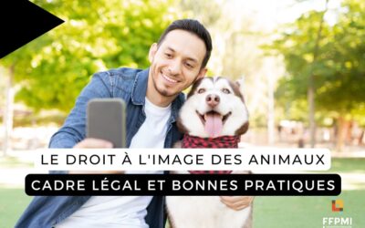 Le droit à l’image des animaux