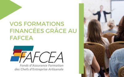 VOS FORMATIONS FINANCÉES