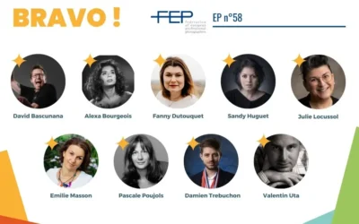 Résultats des certifications EP n°58
