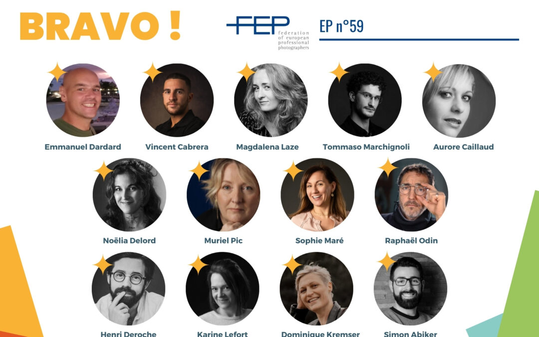 Résultats des certifications EP n°59
