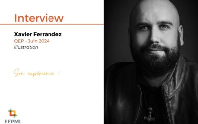INTERVIEW : XAVIER FERRANDEZ, QEP JUIN 2024