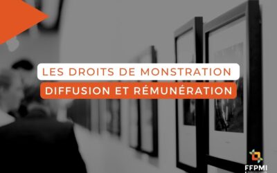 Les droits de monstration