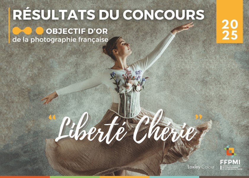 RÉSULTATS DU CONCOURS : OBJECTIF D’OR 2025