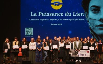 PUISSANCE DU LIEN : REMISE DES PRIX DU CONCOURS « PRIX DU REGARD »