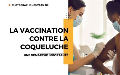 La vaccination contre la coqueluche