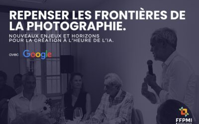 Repenser les frontières de la photographie avec Google France
