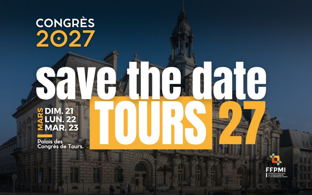 Save the date : Congrès 2027