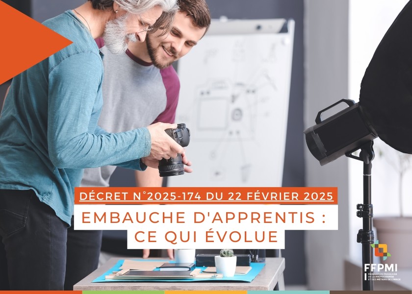 Embauche d’apprentis : ce qui évolue