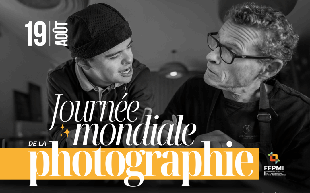 JOURNÉE MONDIALE DE LA PHOTOGRAPHIE 2025