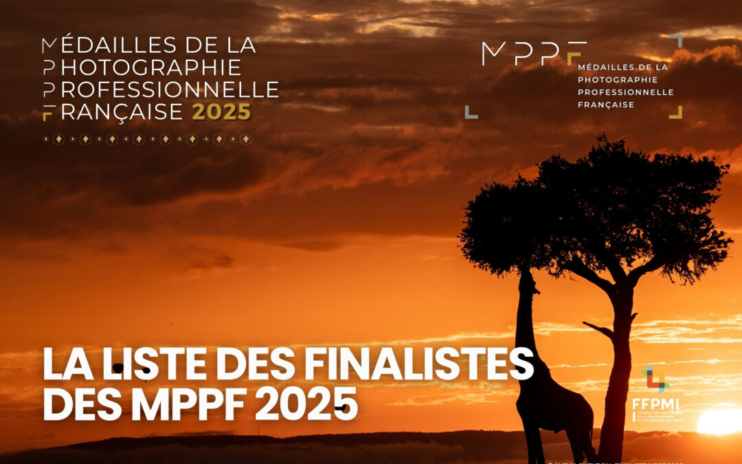Découvrez les finalistes des Médailles de la Photographie Professionnelle 2025