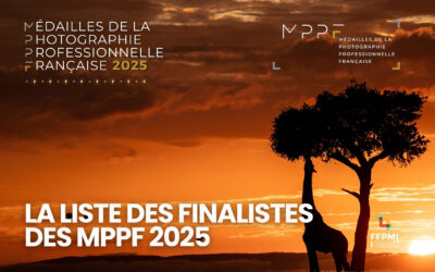 Découvrez les finalistes des Médailles de la Photographie Professionnelle 2025