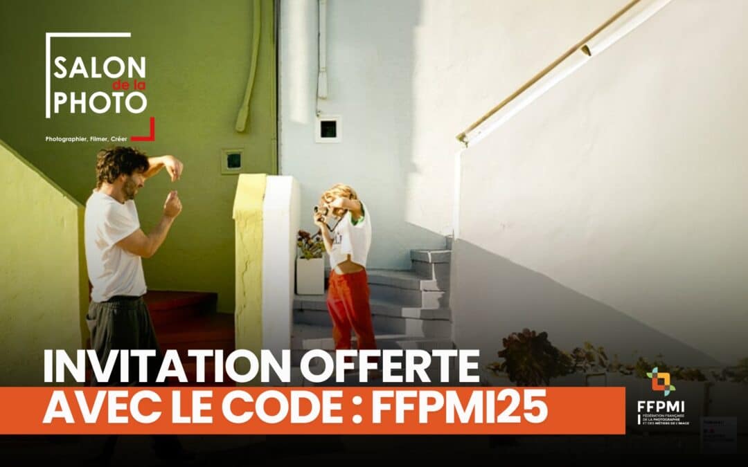Rendez-vous au Salon de la Photo 2025