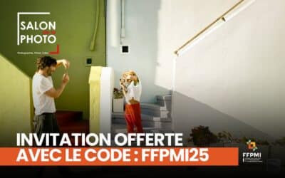 Rendez-vous au Salon de la Photo 2025