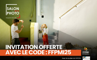 Rendez-vous au Salon de la Photo 2025