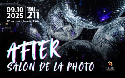 AFTER SALON DE LA PHOTO 2025