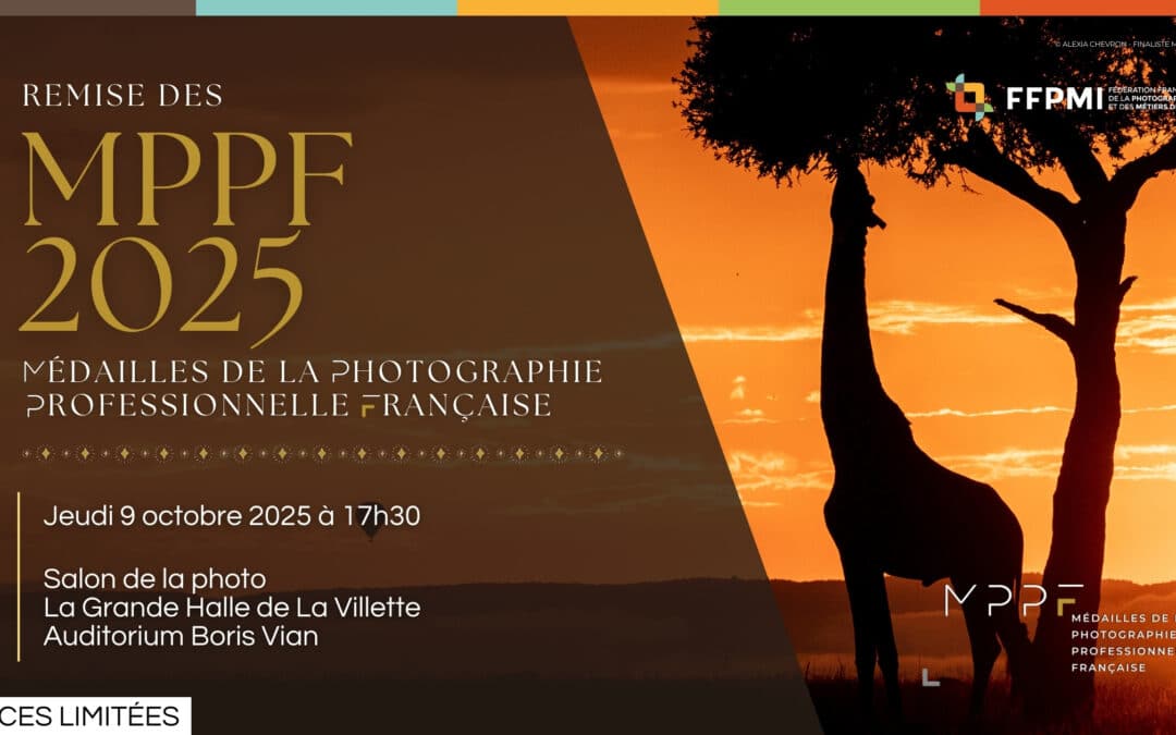 Récompenser et célébrer les talents de la photographie