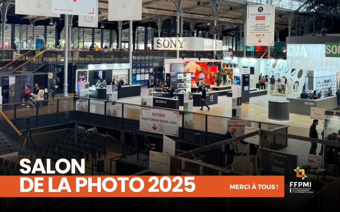 Salon de la Photo 2025 : Merci à tous !