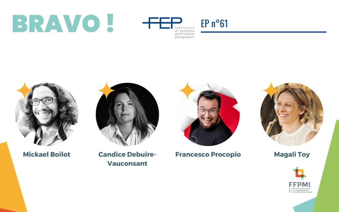 Résultats des certifications EP n°61