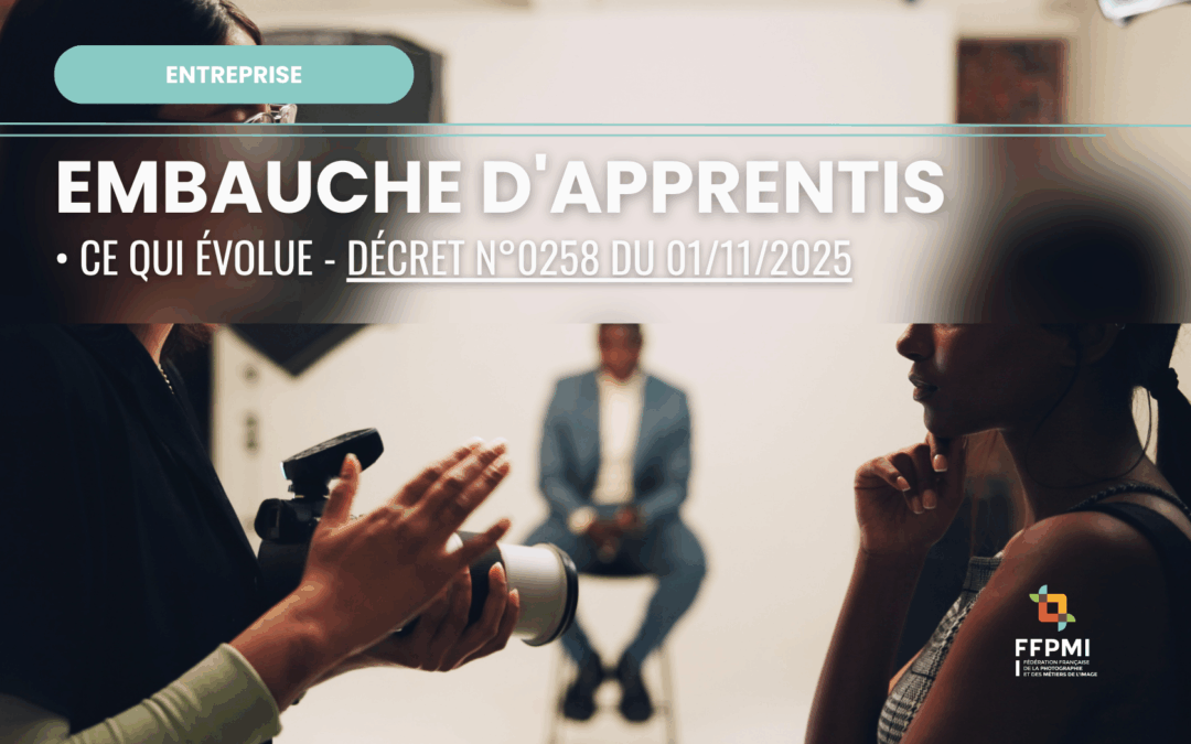 EMBAUCHE D’APPRENTIS – CE QUI CHANGE