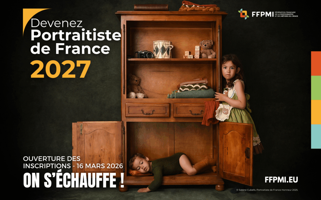 Portraitiste de France 2027 : Les sujets et le règlement officiel
