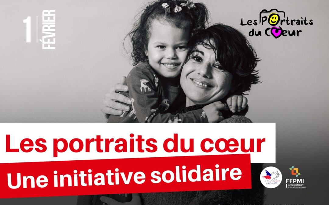 Portraits du Coeur – Édition 2026