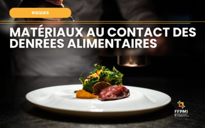 Matériaux au contact des denrées alimentaires : ce que les photographes doivent savoir