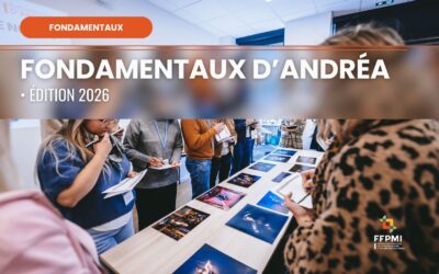 Édition 2026 – Les fondamentaux d’Andréa