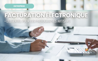 La facturation électronique : l’essentiel pour les photographes