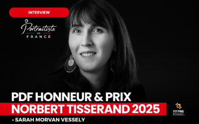 Interview Pdf Honneur & Prix Norbert Tisserand 2025 – Sarah MORVAN VESSELY