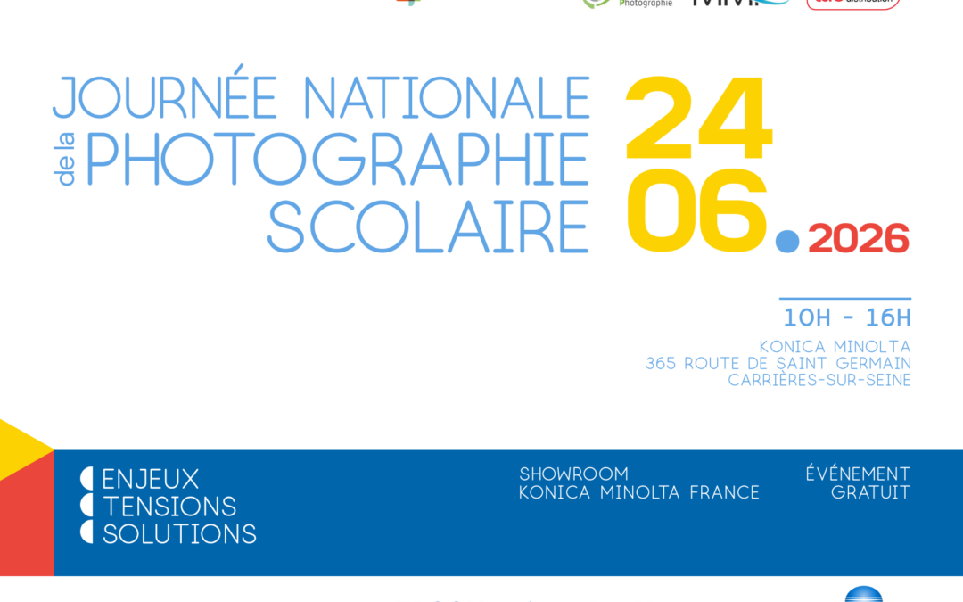 Journée nationale de la photographie scolaire