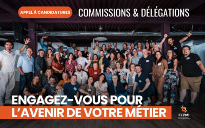 Rejoignez une commission ou une délégation de la FFPMI