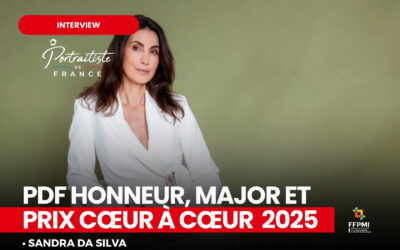 Interview PDF Honneur & major & Prix Cœur à Cœur – Sandra DA SILVA