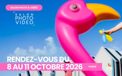Salon de la Photo & Vidéo 2026