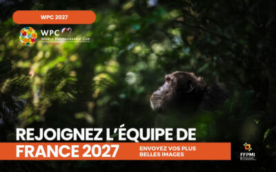 Intégrer l&rsquo;équipe de France pour la WPC 2027
