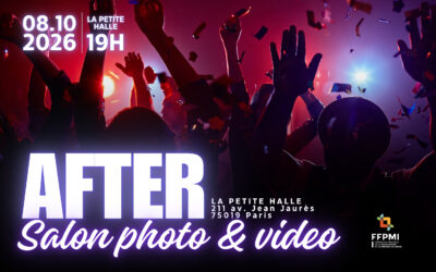 After 2026 – salon photo & vidéo